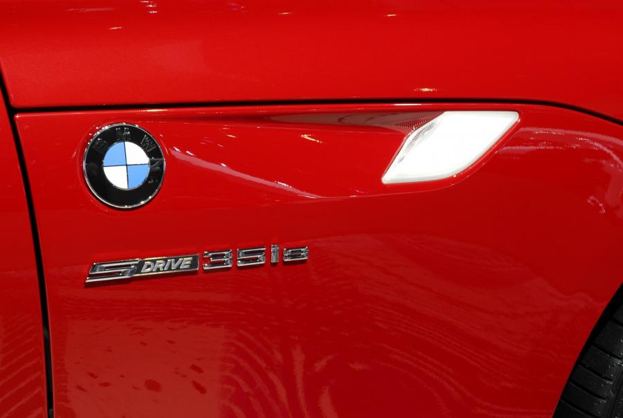  BMW Z4 sDrive 3.5is 2010 года  (фото 52 из 62)